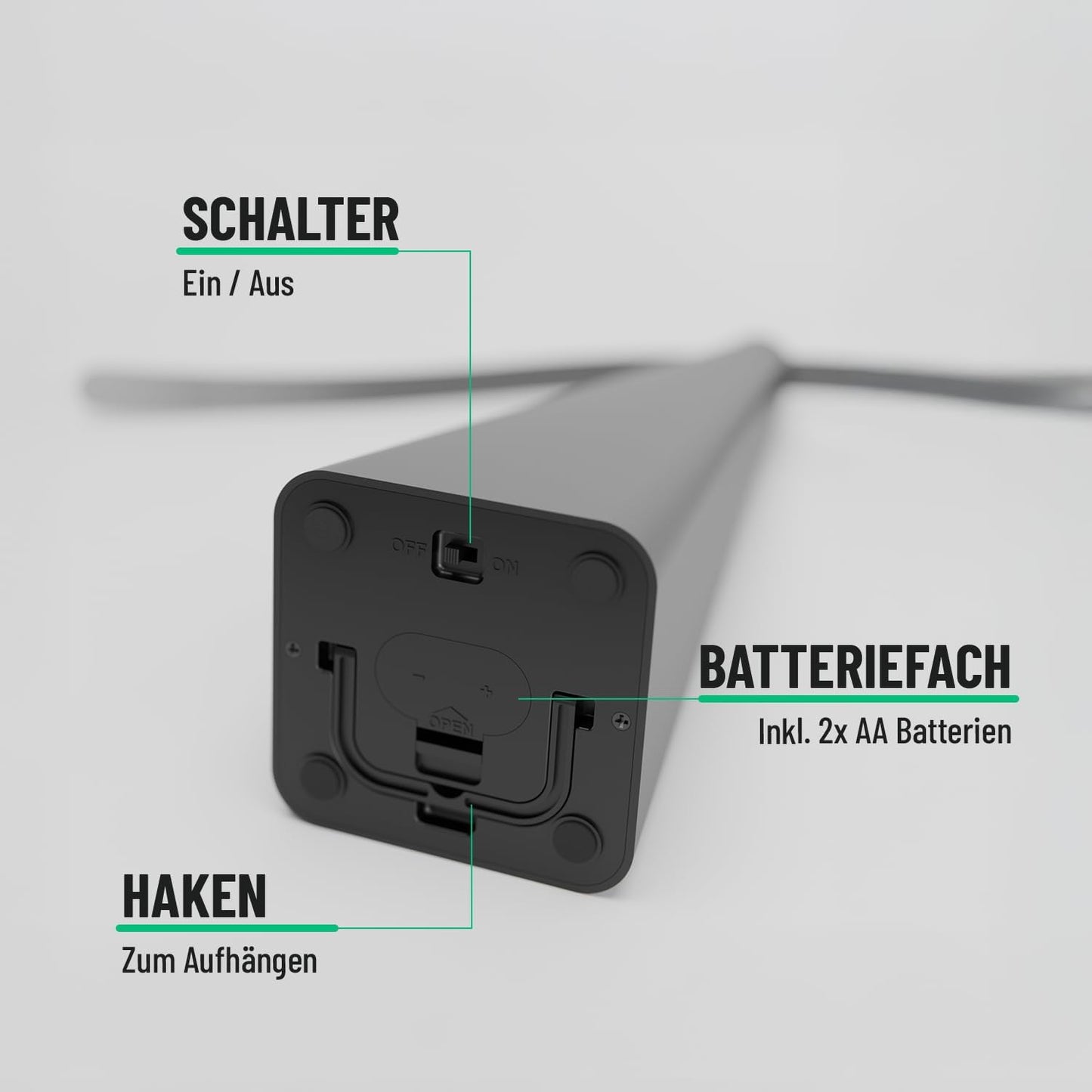 2er-Pack Fliegenwedler, 2er Pack