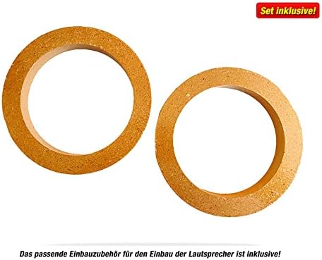 2-Wege Auto Lautsprecher Set für Suzuki