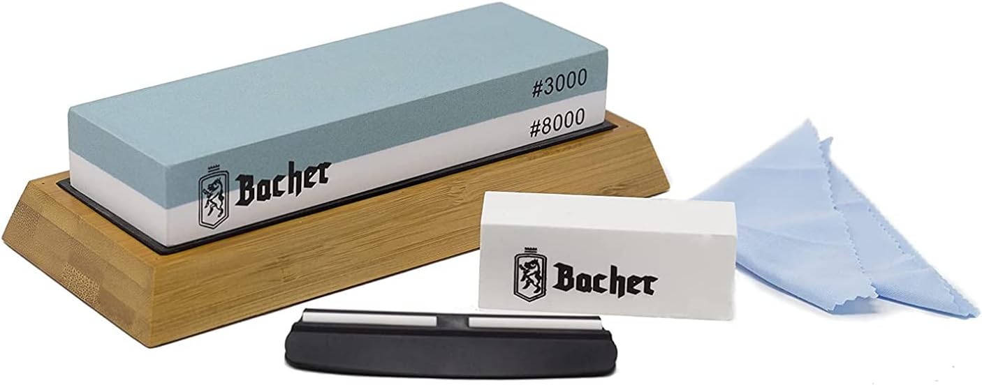 Premium Schleifstein, 3000 8000 Körnung