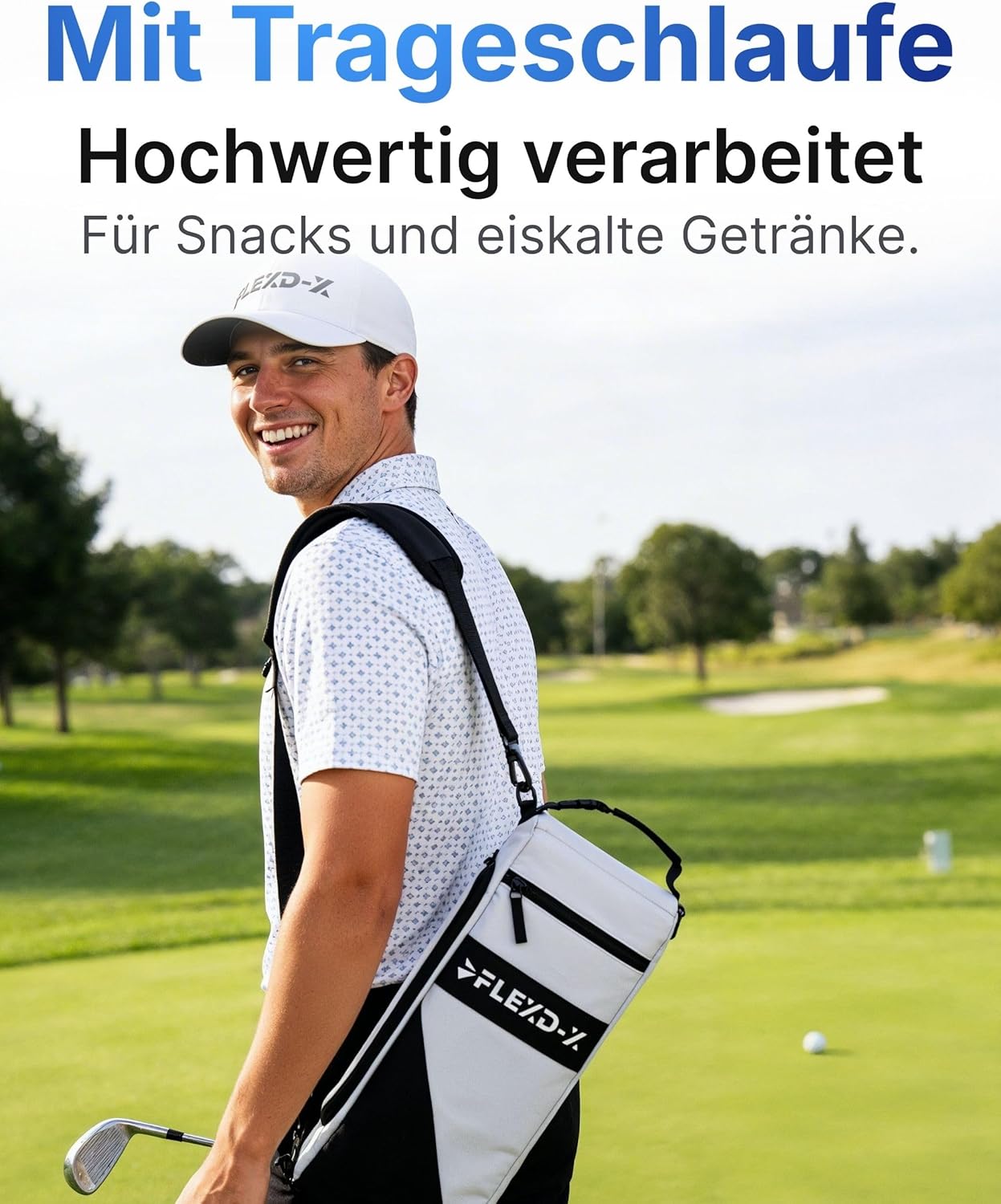 Golf-Kühltasche, 1 Stück