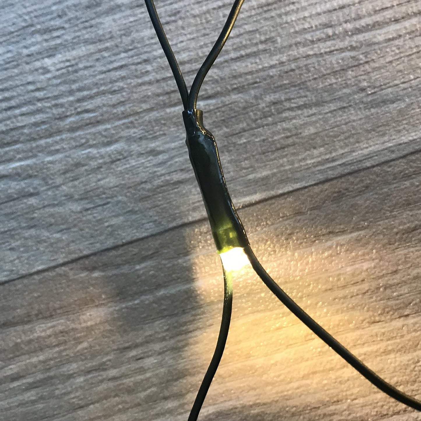 LED-Lichternetz