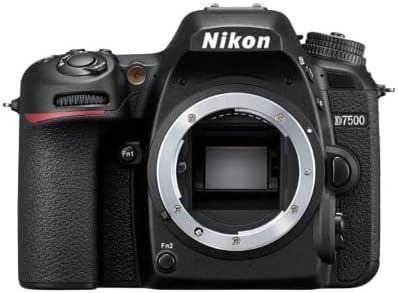 Spiegelreflexkamera D7500 DSLR Kit, Kit mit AF-S DX 18-300mm Single