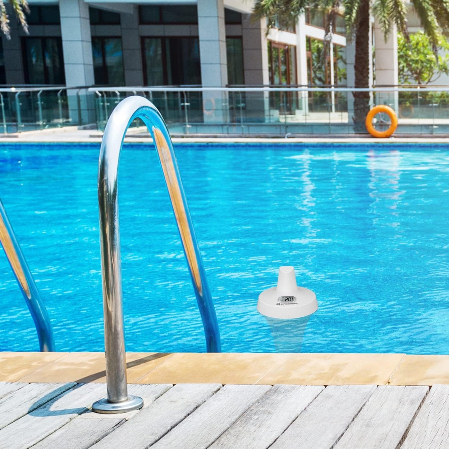 Poolthermometer