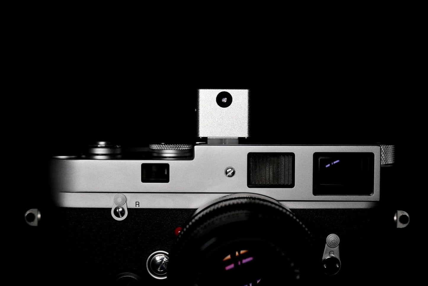 KM-Q OLED digitaler Belichtungsmesser