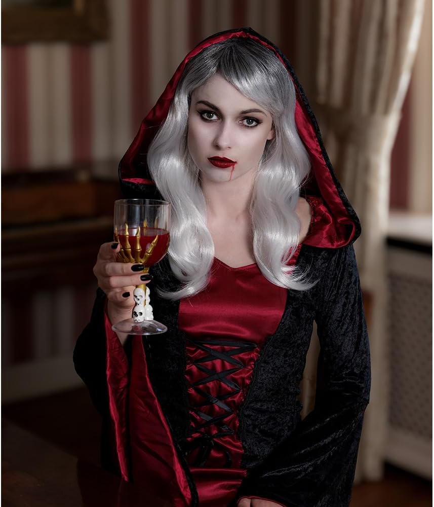 Vampir Lady Kostüm, 36-38