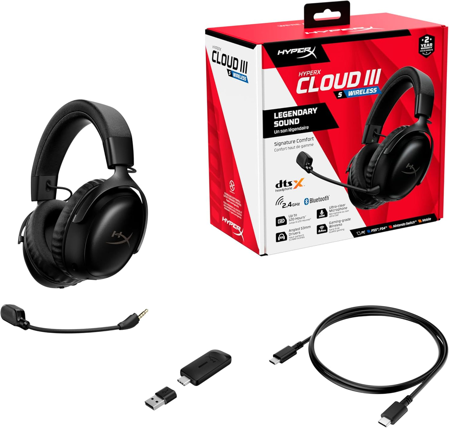 Cloud III S Wireless