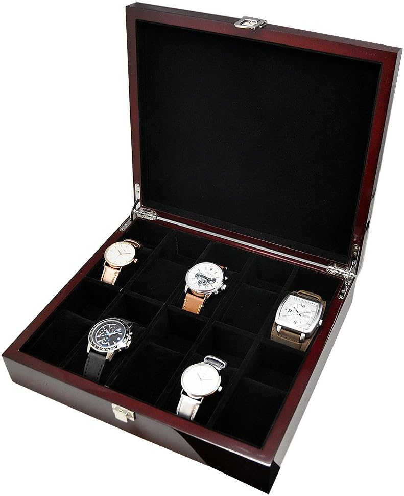 Uhrenbox für 10 Uhren