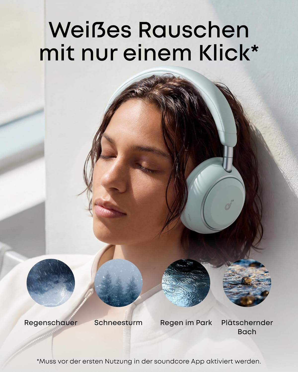 Space 2 by Anker, Salbeigrün