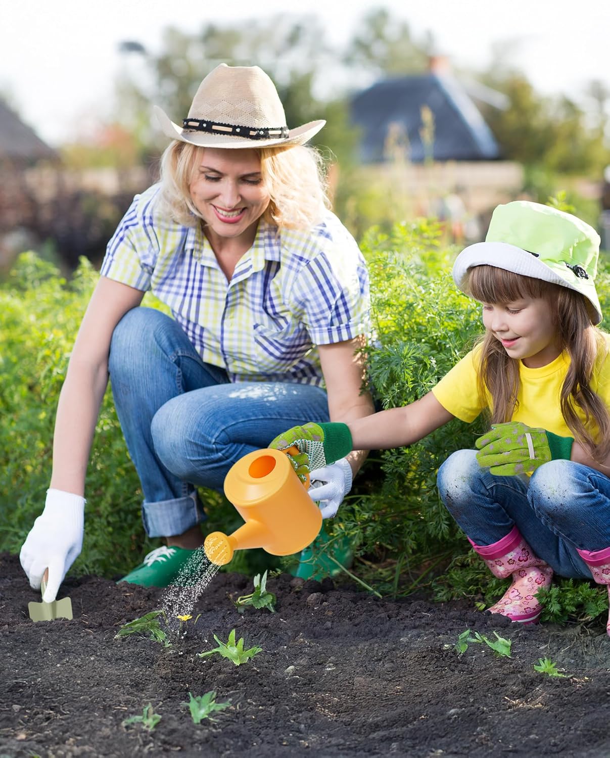 Kinder Gartenarbeit Set (18-teilig) Outdoor-Lernspielzeug