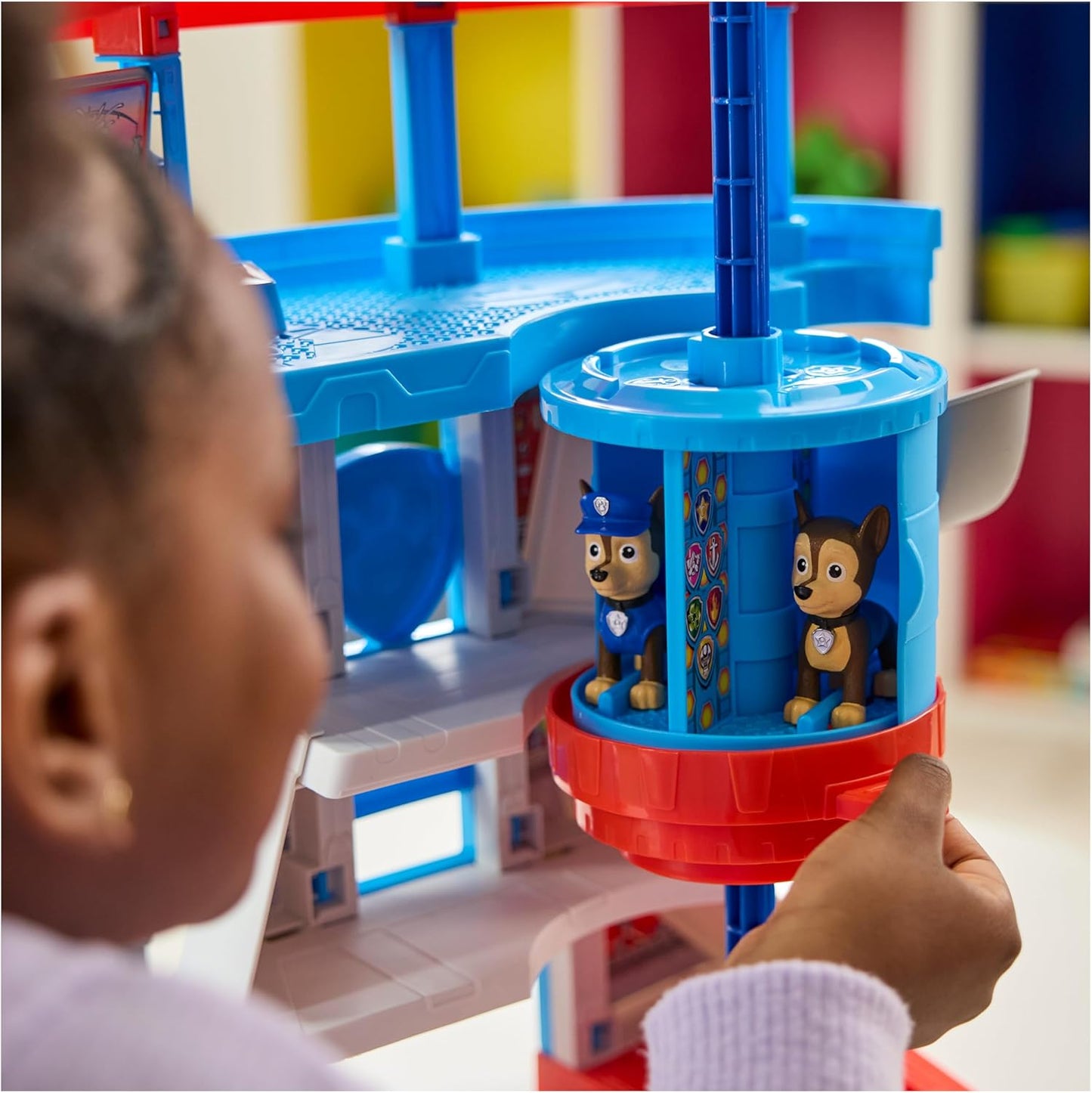 Paw Patrol Lookout Tower Playset(Hauptquartier), Lookout Tower Spielset 2025