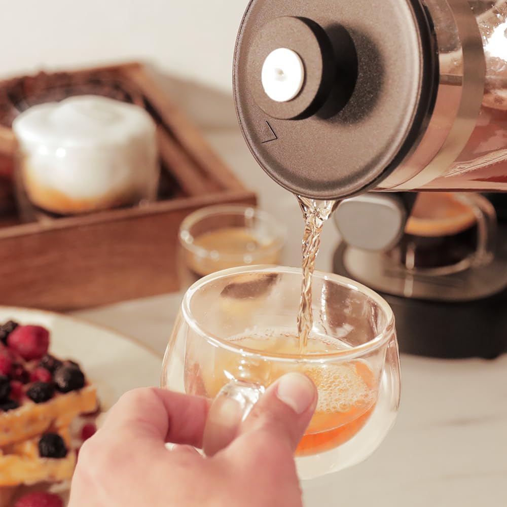 Espressomaschine Cafelizzia Fast, Schwarz | Schnell Ohne Manometer