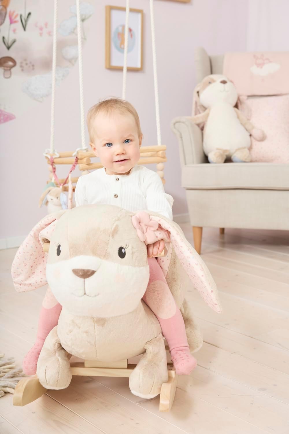 Schaukeltier Hase Hanni