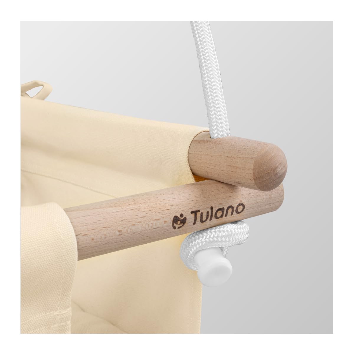 Hop 30 - Babyschaukel, Beige