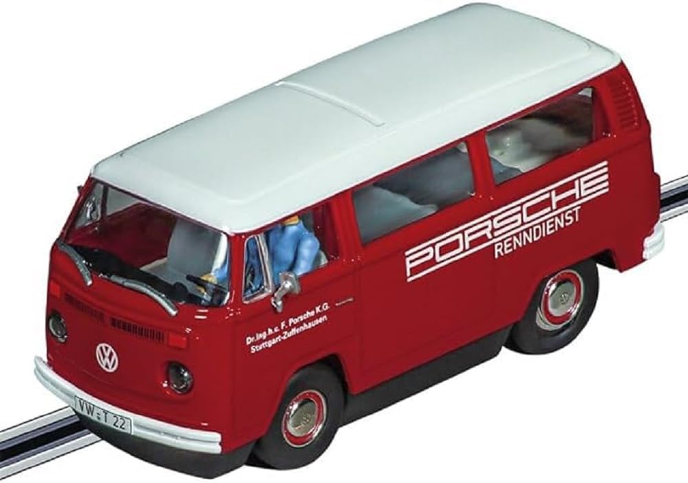 Digital 132 VW Bus T2b Porsche Renndienst