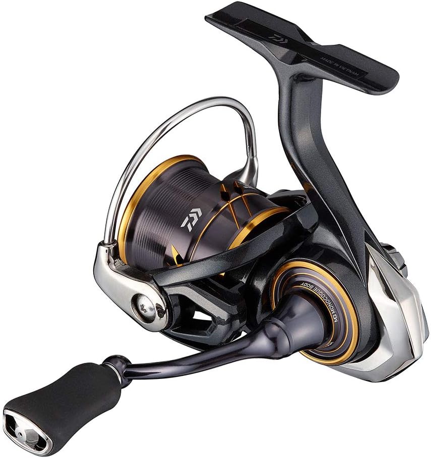 Cardia LT Spinnrolle 21, FC Lt1000s