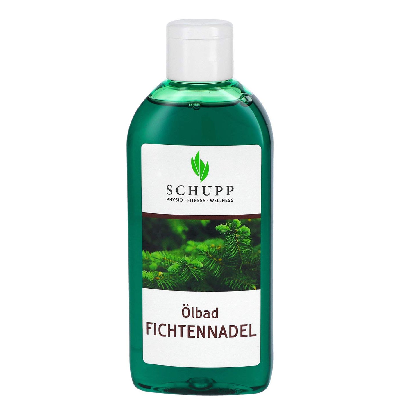 Ölbad mit Fichtennadel-Duft, 200 ml, Fichtennadel 200 ml (1er Pack)