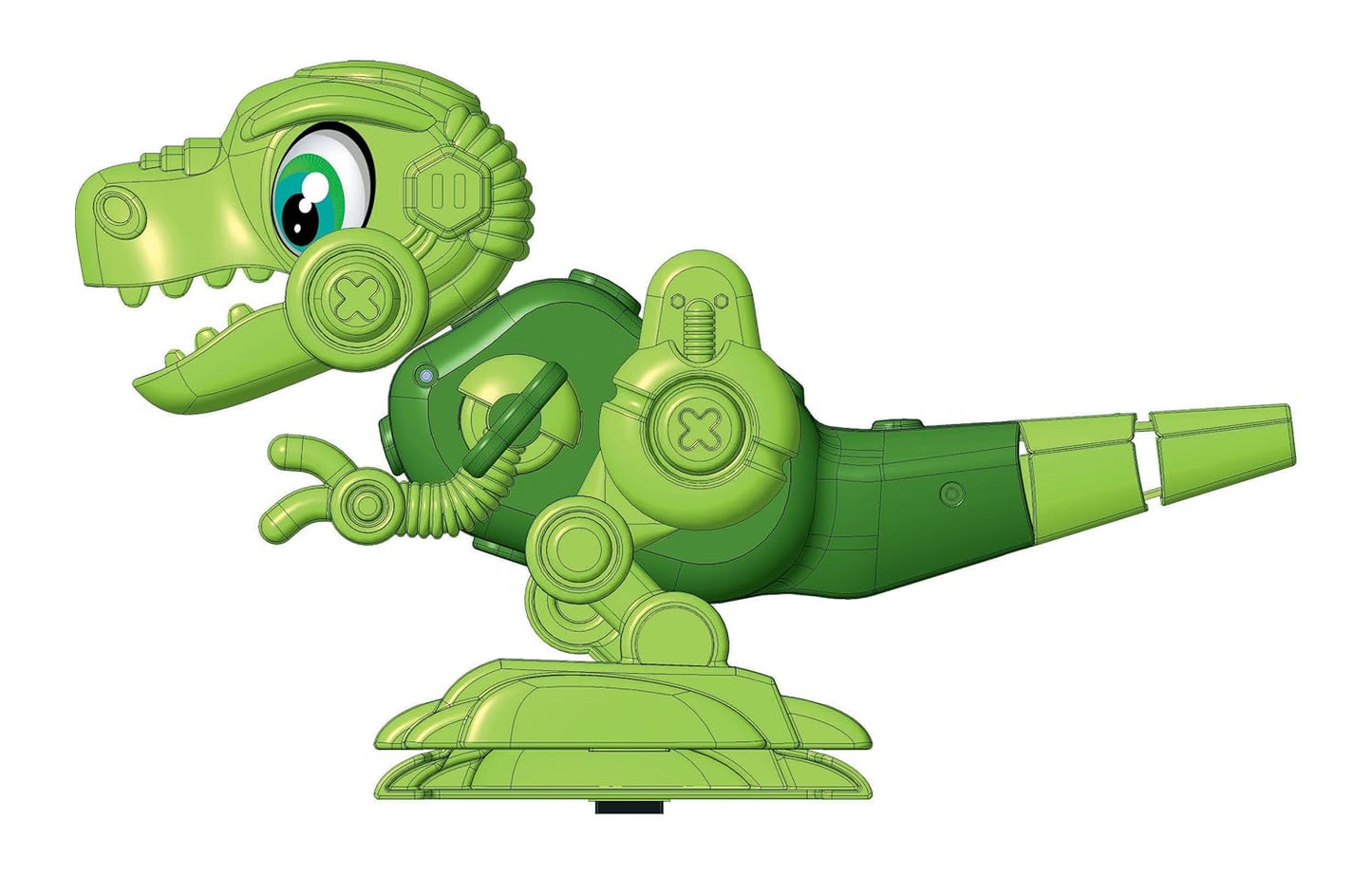 Science & Play: Dino-Bot T-Rex