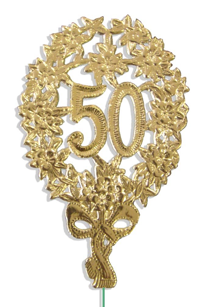 Jubiläumszahl 50, 50