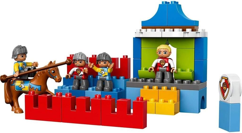 Grosse Schlossburg Spielset