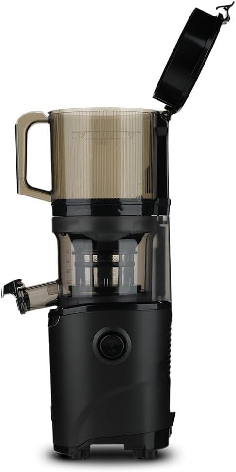 Kaltpressentsafter AUTO9, Matte Pearl White