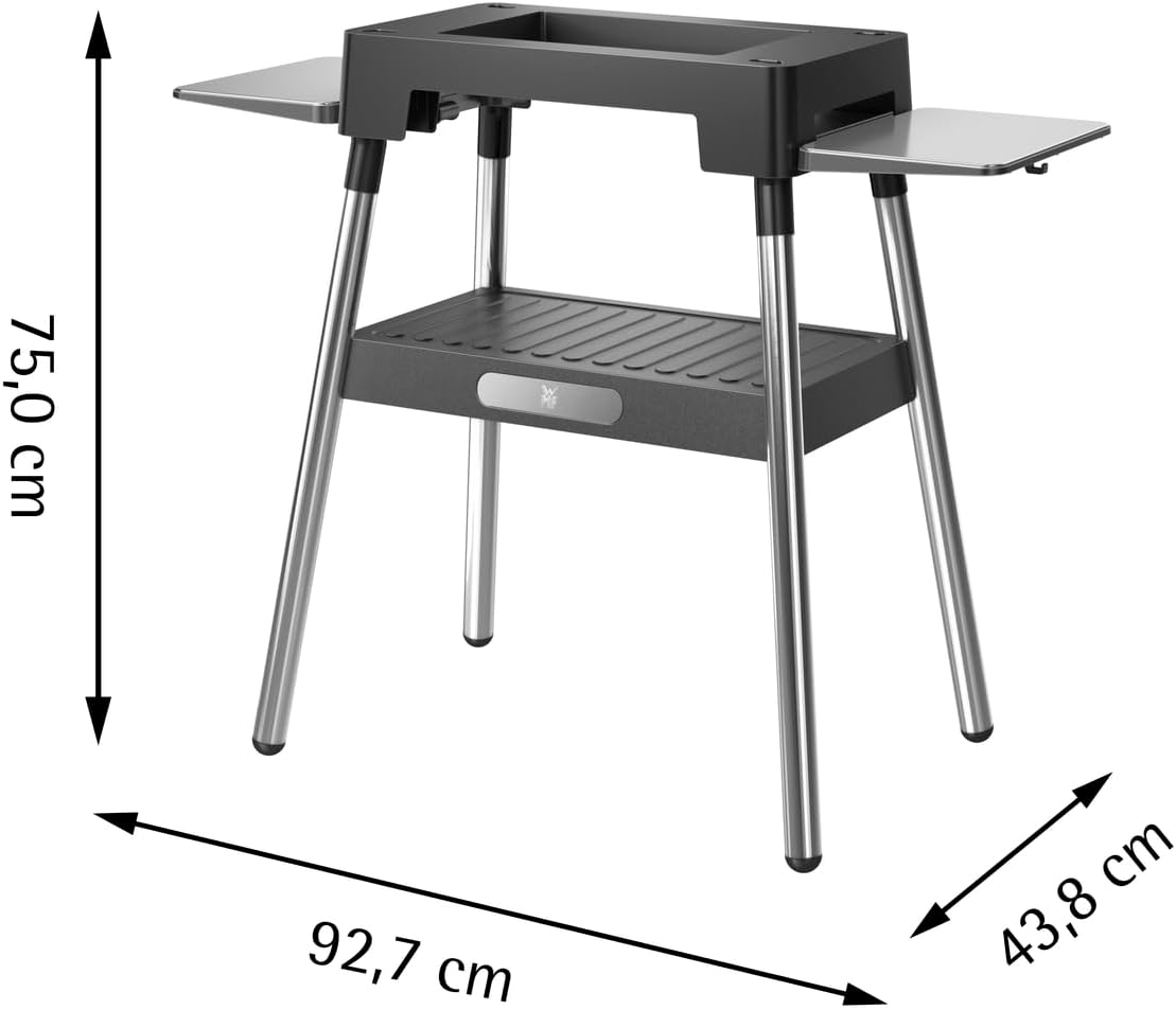 Lono Grill Standfuss, Lono Standfuß