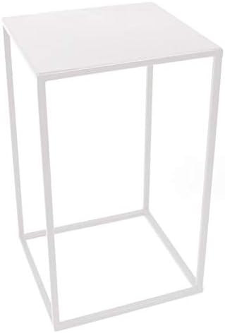Pflanzenständer, Weiss 40 cm