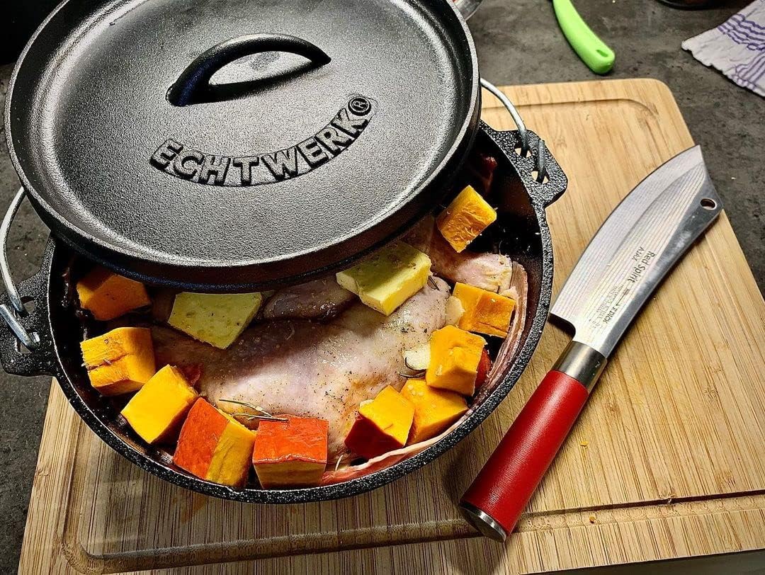7-teiliges Dutch Oven Set