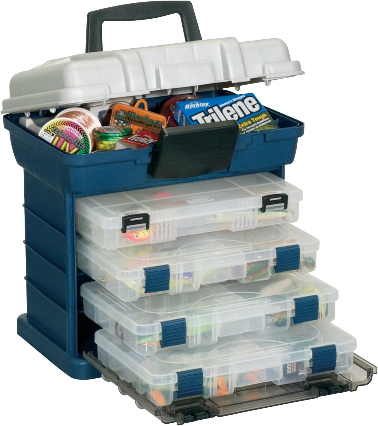 4-By Rack System 3650 - Tackle Box