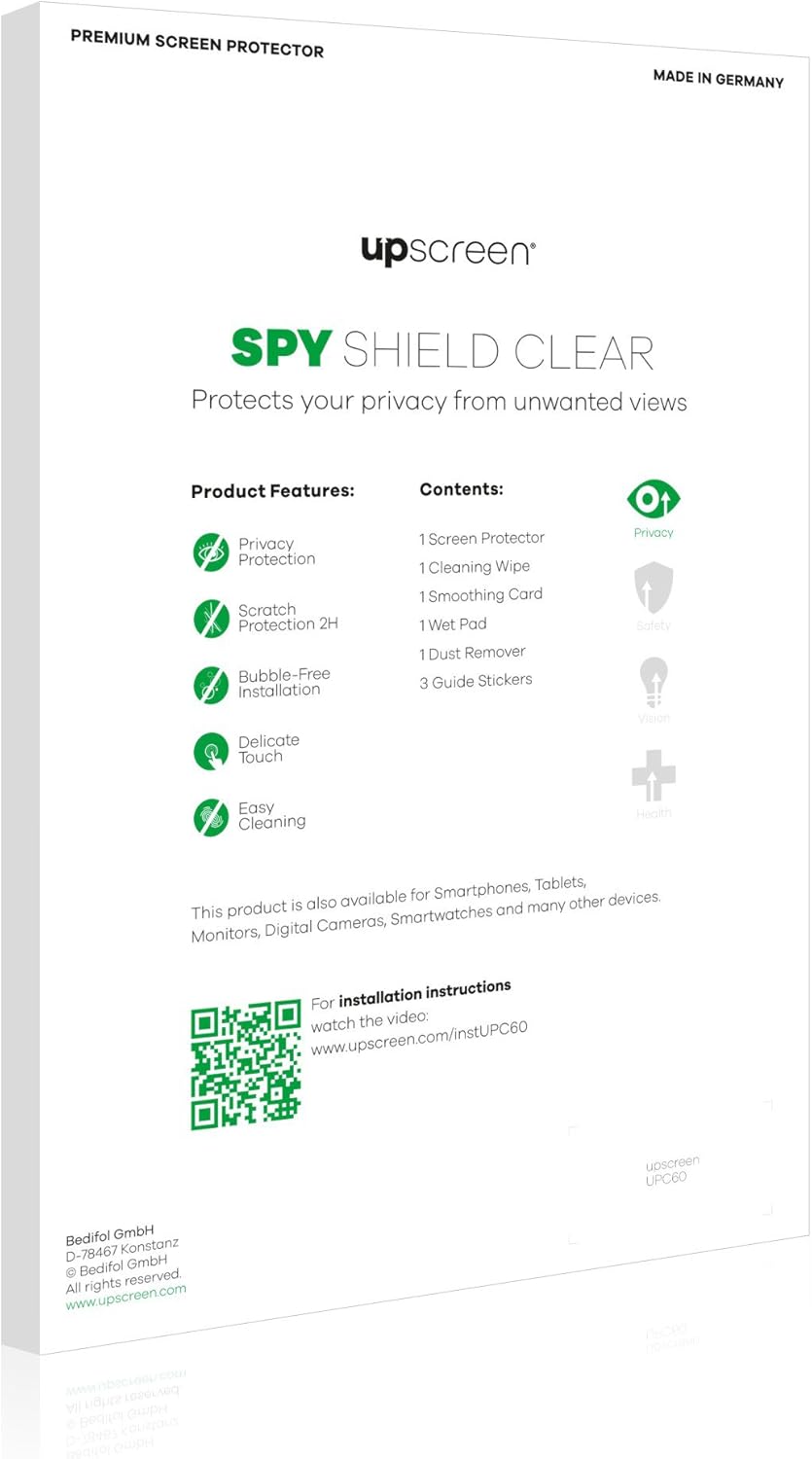 Anti-Spy Blickschutzfolie für Dell XPS 13 Plus 9320
