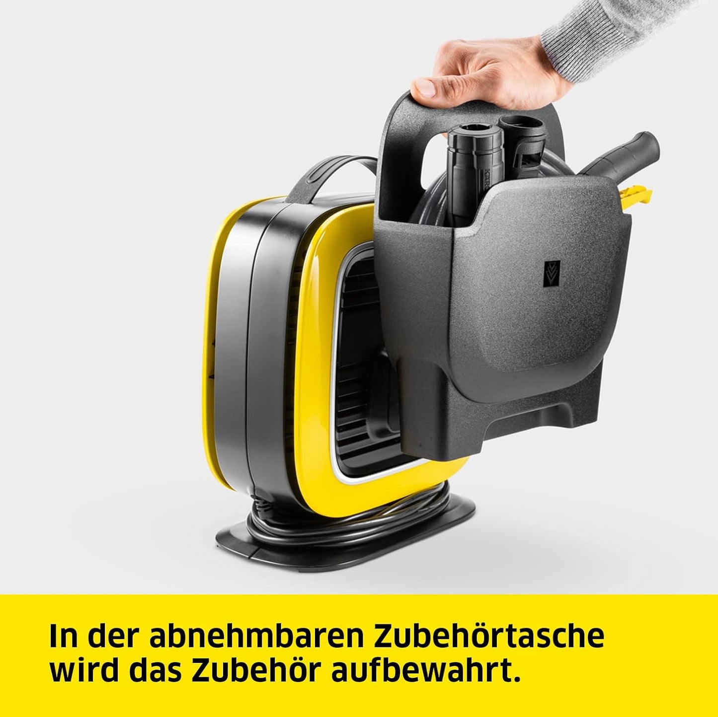 Hochdruckreiniger K Mini