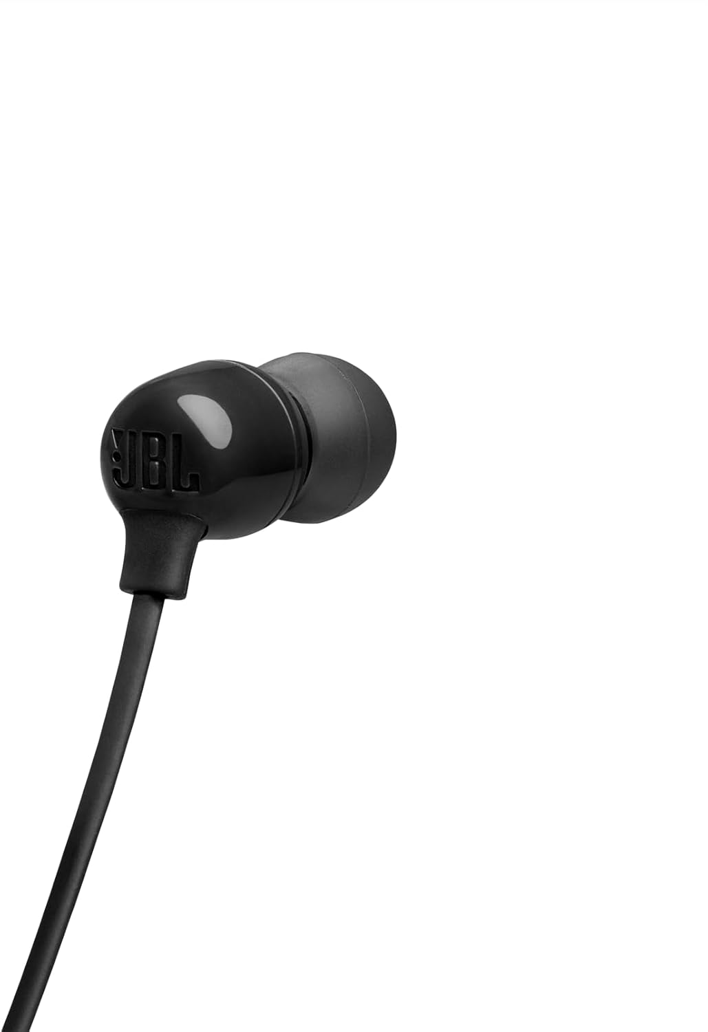 Bluetooth In-Ear Kopfhörer 135BT mit Mikrofon/Fernbedienung, Schwarz Tune 135BT