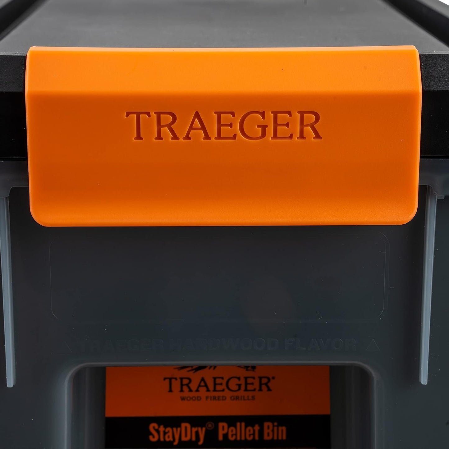 Stay Dry Pellet-Aufbewahrungsbehälter BAC637