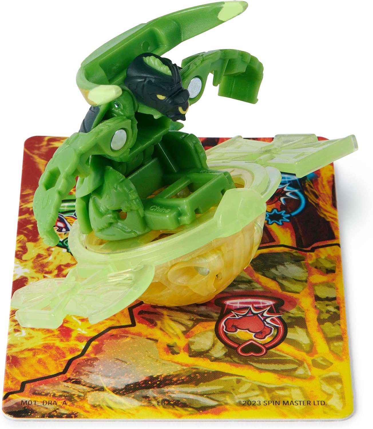 Bakugan Revolution - Battle