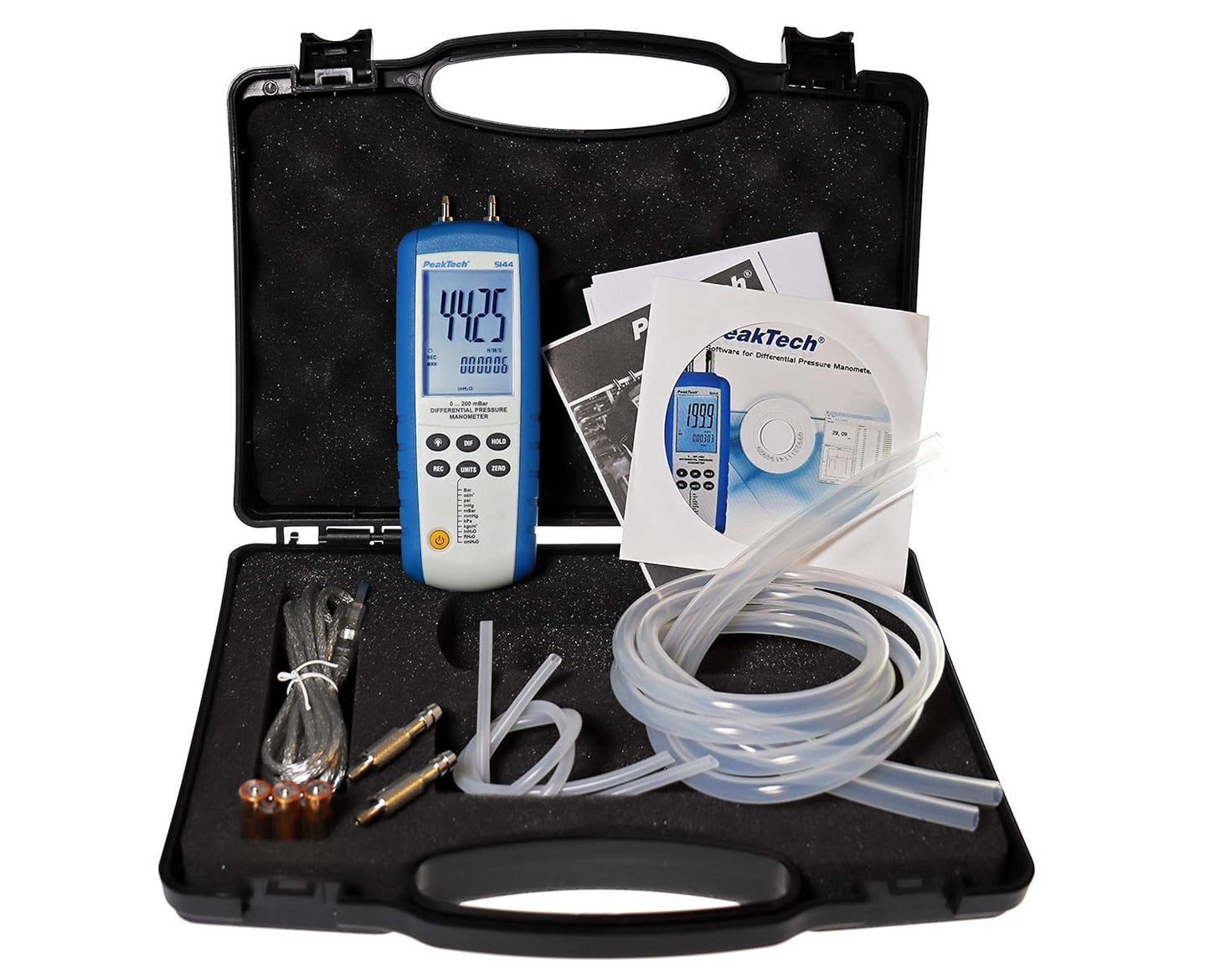 5144 Differenzdruck-Manometer