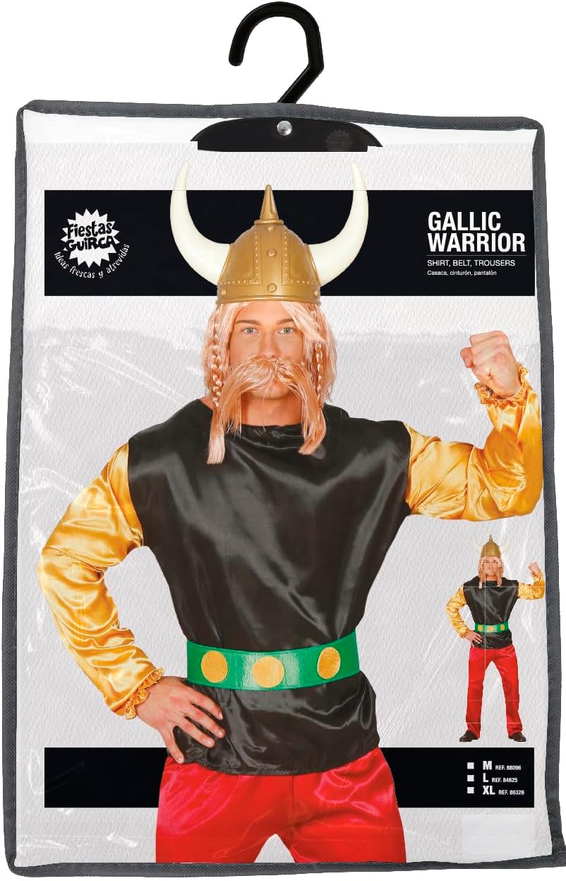 Comics Gallier Kostüm, 2 JAHRES