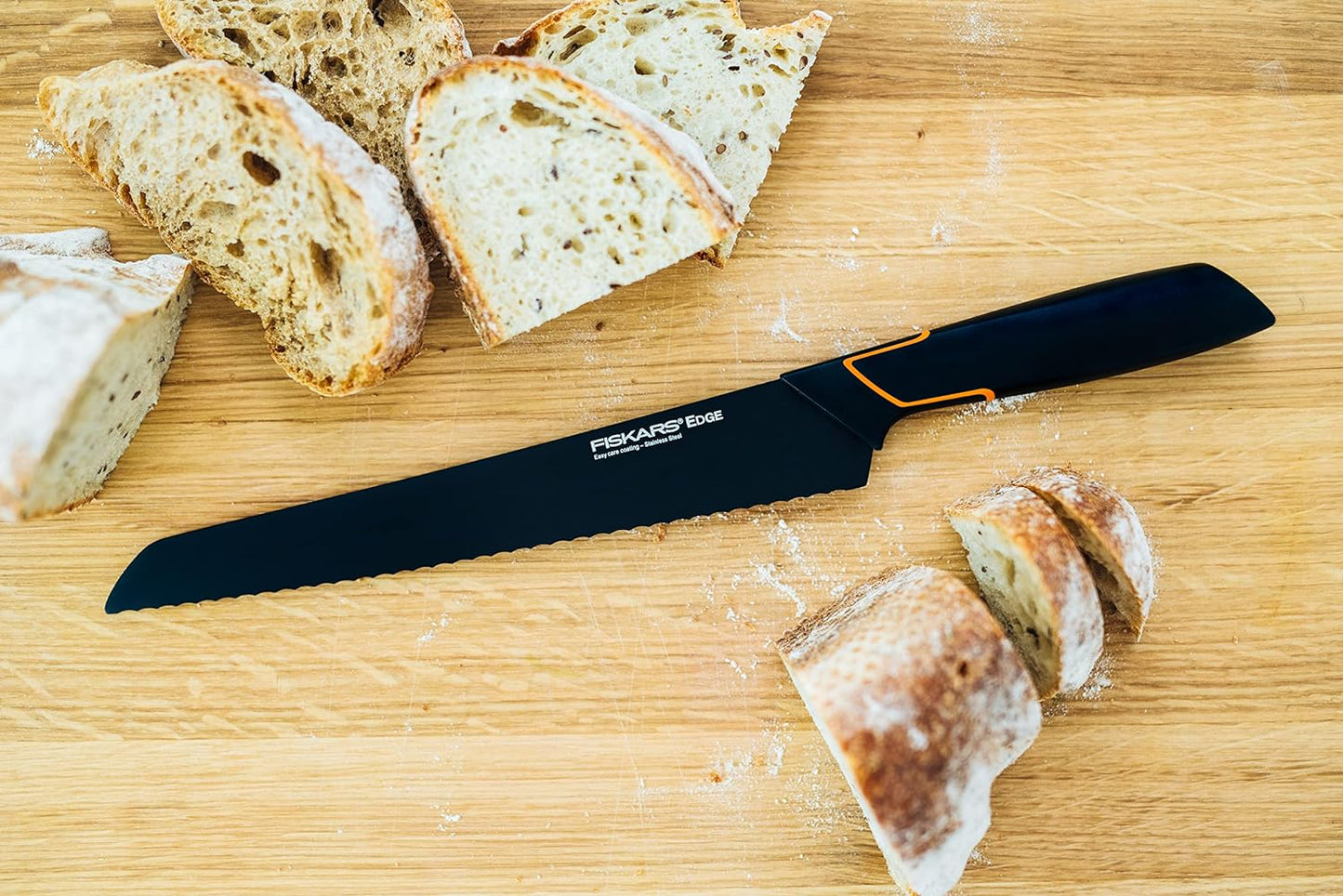 Brotmesser, 23 cm, Brotmesser, Single