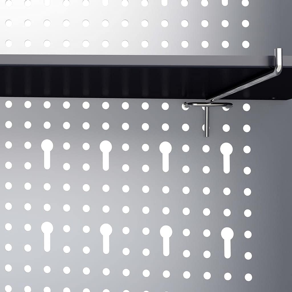 Wand-Werkzeug-Hängeschrank, 120 x 19 x 60 cm