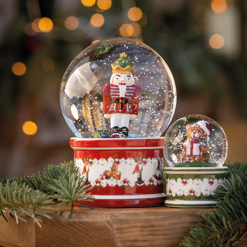 Christmas Toy's, 13x13x17cm