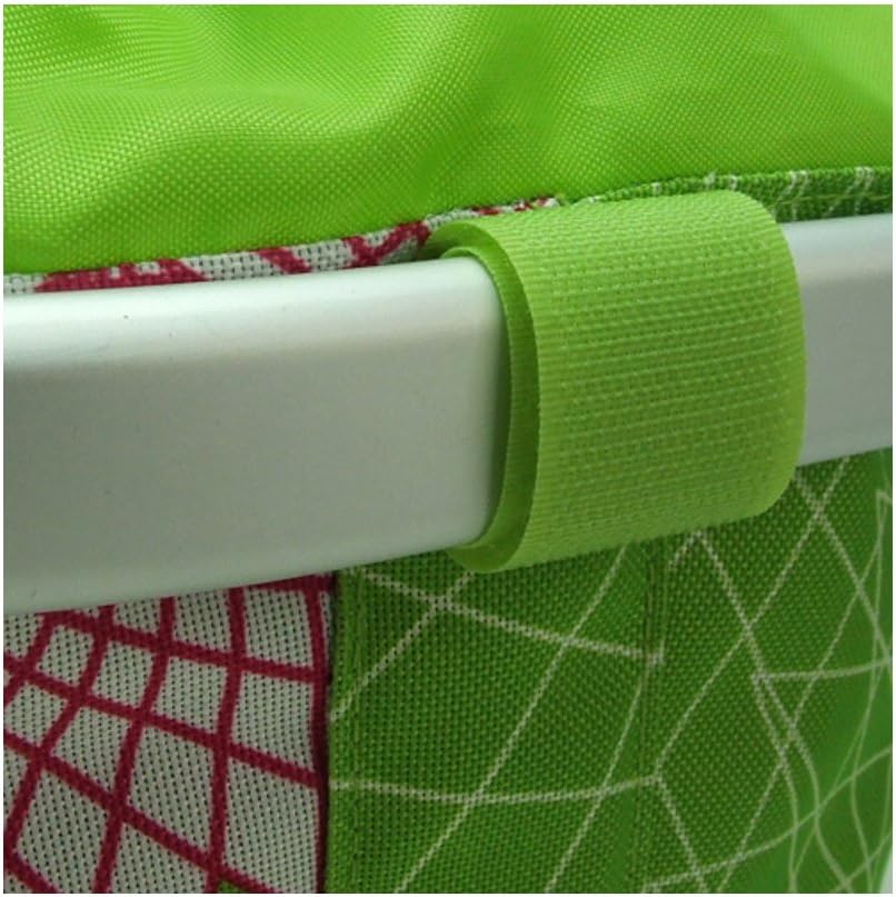 Fahrradkorb 0303CG, Lime Grün Single