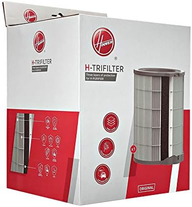 U98 H-Trifilter Luftreinigerfilter, H-Purifier 500 und 700