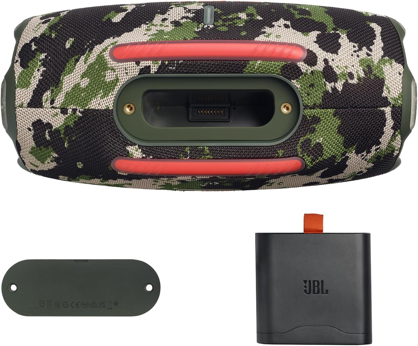 Tragbare Bluetooth-Box Xtreme 4, Camouflage