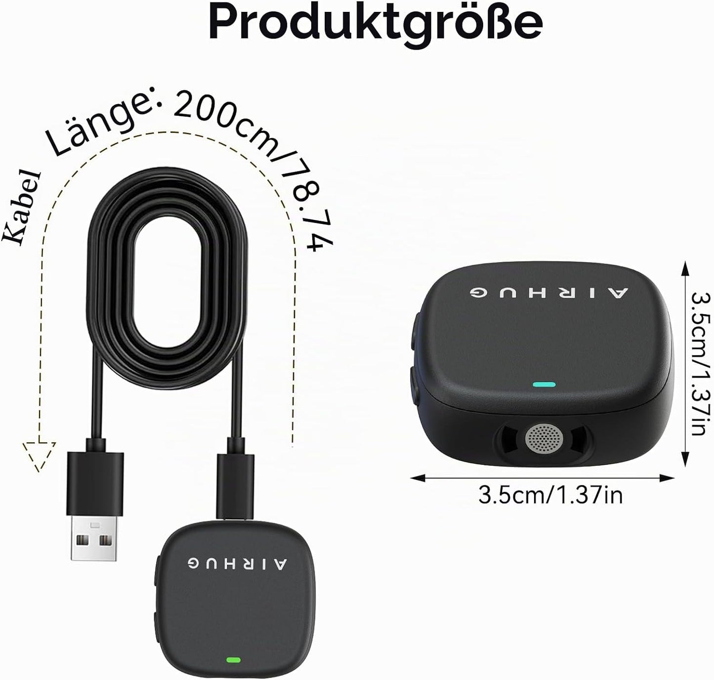 Konferenz-USB-Mikrofon