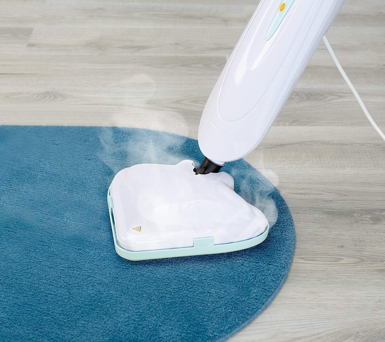 DB-340 V2 - Dampfreiniger für Hart- und Teppichböden