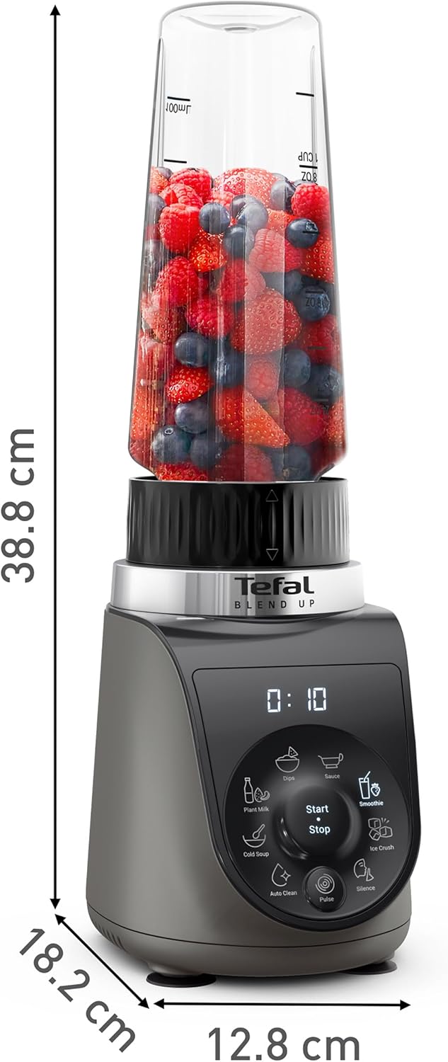 Blend Up Mini-Mixer, Grau 1000.0 Watt
