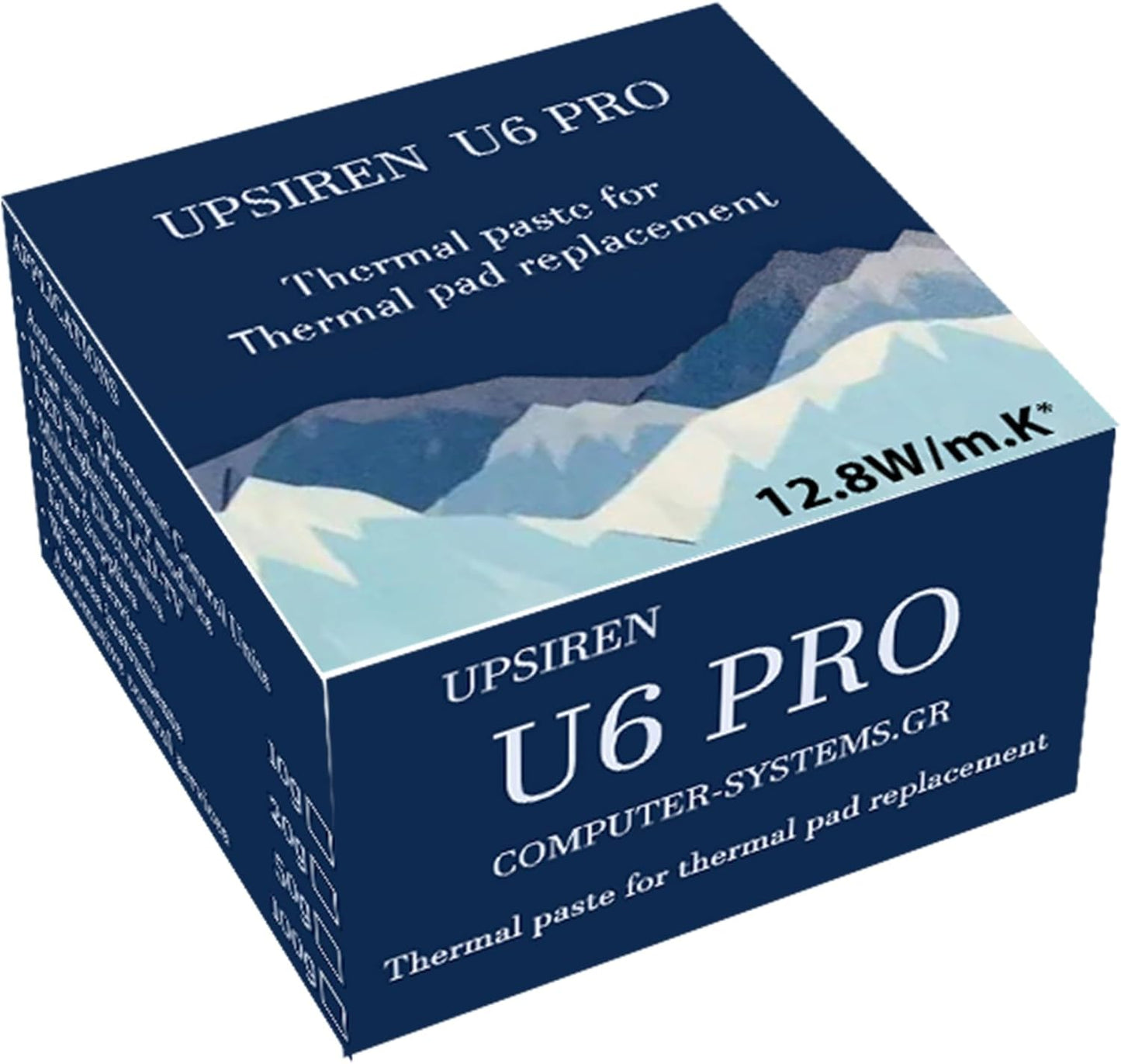 Thermospachtel für VGA-GPU-Prozessor 10 g, 10g