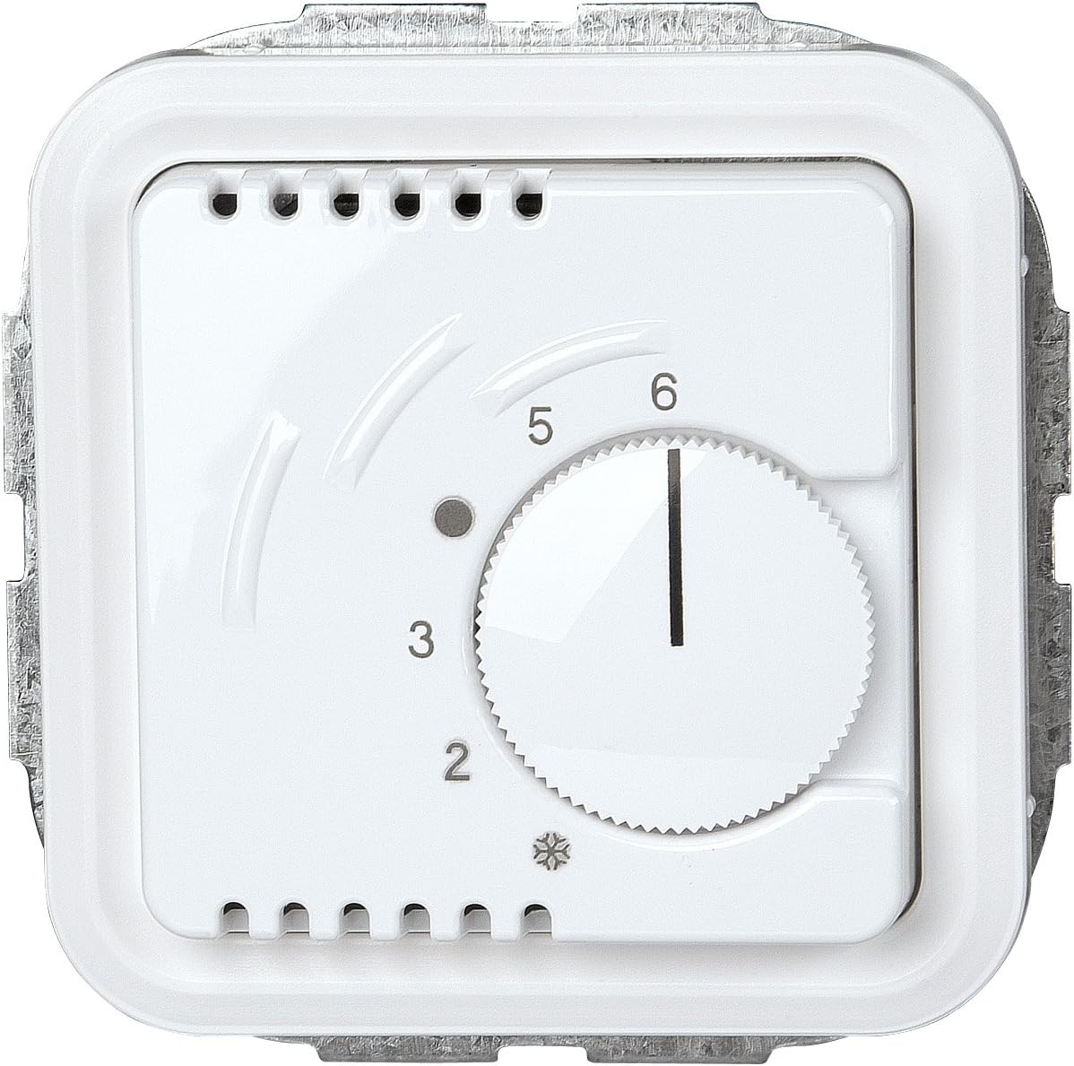 Raumthermostat, Wechsler