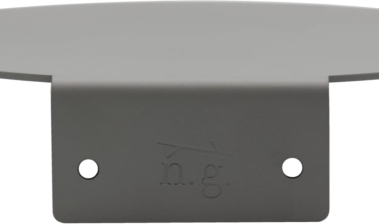 Wall Stair Dot Wandstufe, ohne Kork Grau