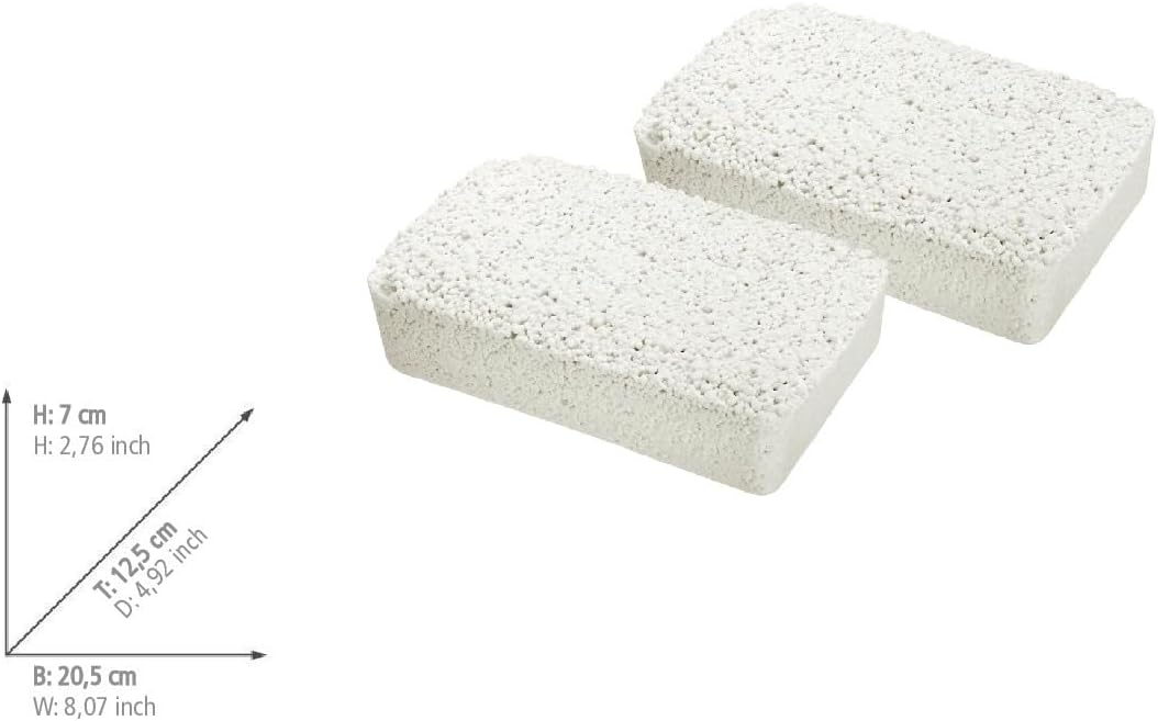 5410232502 Trocken-Granulat, Nachfüller 2x2 KG Neutral