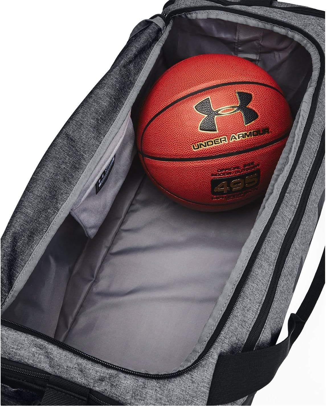 Undeniable Reisetasche, Pitch Gray Medium Heather / Black / Black L