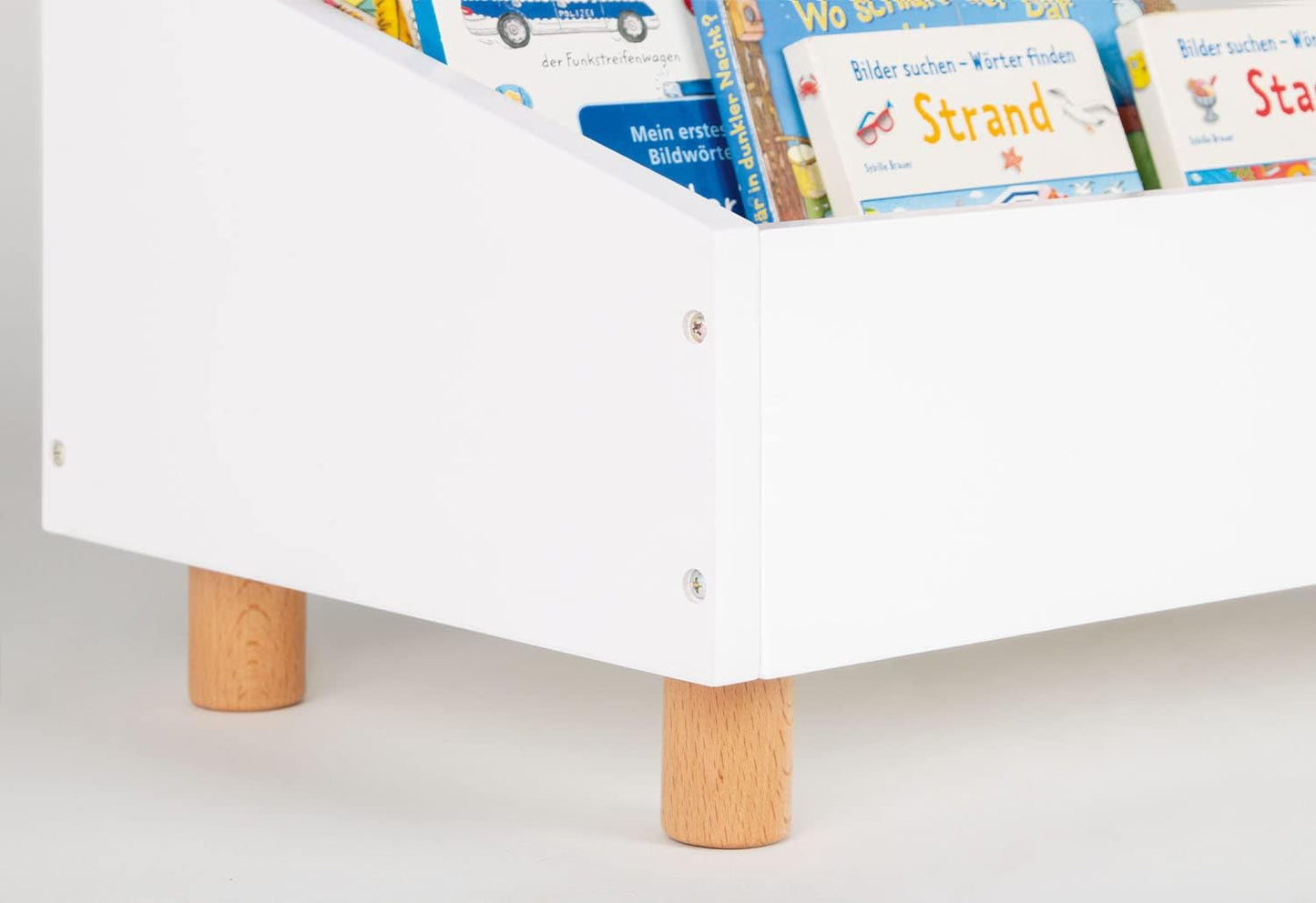 Kinder-Bücherregal Ando